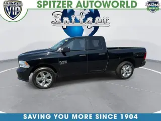 Ram 1500 Clásico 2019 4x4 Express 4dr Quad Cab 6.3 ft. SB Pickup