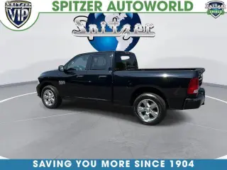 Ram 1500 Clásico 2019 4x4 Express 4dr Quad Cab 6.3 ft. SB Pickup