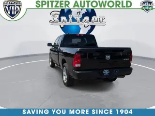 Ram 1500 Clásico 2019 4x4 Express 4dr Quad Cab 6.3 ft. SB Pickup