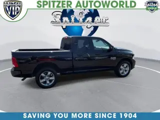 Ram 1500 Clásico 2019 4x4 Express 4dr Quad Cab 6.3 ft. SB Pickup