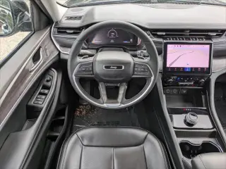 Jeep Grand Cherokee 2024 4x2 Limited 4p SUV