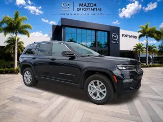 Jeep Grand Cherokee 2024 4x2 Limited 4p SUV