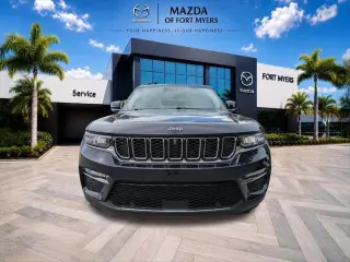 Jeep Grand Cherokee 2024 4x2 Limited 4p SUV