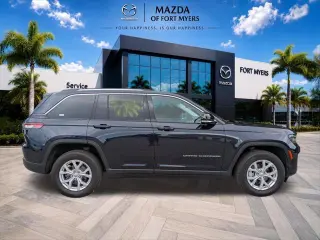 Jeep Grand Cherokee 2024 4x2 Limited 4p SUV