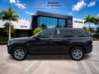 Jeep Grand Cherokee 2024 4x2 Limited 4p SUV