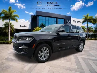 Jeep Grand Cherokee 2024 4x2 Limited 4p SUV