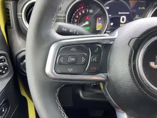 Jeep Wrangler 2023 4x4 Altitude Alta 4xe SUV 4p.