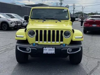 Jeep Wrangler 2023 4x4 Altitude Alta 4xe SUV 4p.