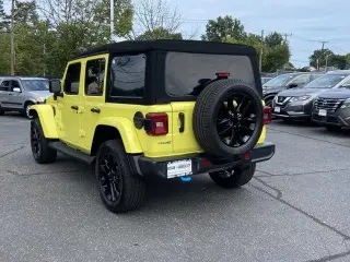 Jeep Wrangler 2023 4x4 Altitude Alta 4xe SUV 4p.