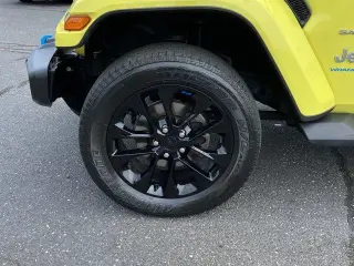 Jeep Wrangler 2023 4x4 Altitude Alta 4xe SUV 4p.