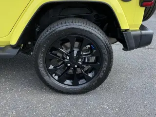 Jeep Wrangler 2023 4x4 Altitude Alta 4xe SUV 4p.