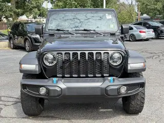 Jeep Wrangler 2023 4x4 Willys 4xe SUV 4p
