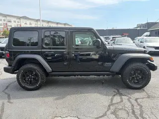 Jeep Wrangler 2023 4x4 Willys 4xe SUV 4p