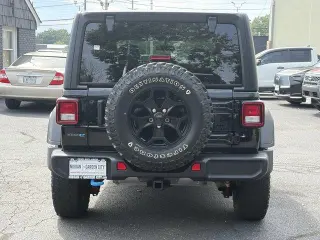 Jeep Wrangler 2023 4x4 Willys 4xe SUV 4p