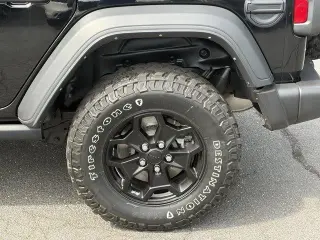 Jeep Wrangler 2023 4x4 Willys 4xe SUV 4p