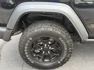Jeep Wrangler 2023 4x4 Willys 4xe SUV 4p