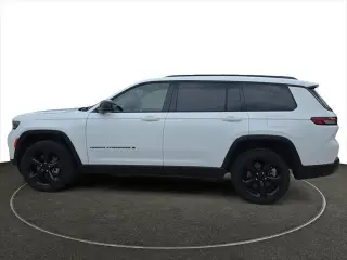 Jeep Grand Cherokee L 2024 4x4 Altitude 4p SUV