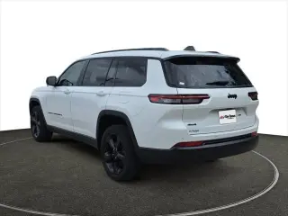 Jeep Grand Cherokee L 2024 4x4 Altitude 4p SUV