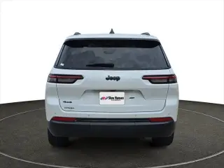 Jeep Grand Cherokee L 2024 4x4 Altitude 4p SUV