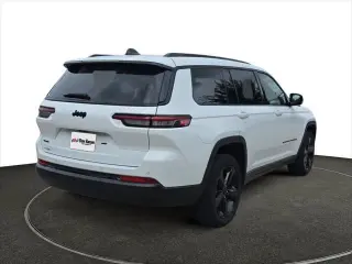 Jeep Grand Cherokee L 2024 4x4 Altitude 4p SUV
