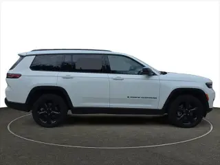 Jeep Grand Cherokee L 2024 4x4 Altitude 4p SUV