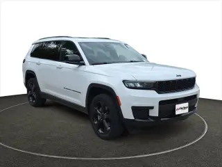Jeep Grand Cherokee L 2024 4x4 Altitude 4p SUV