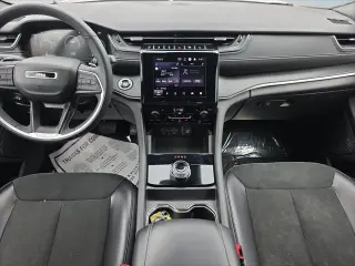 Jeep Grand Cherokee L 2024 4x4 Altitude 4p SUV