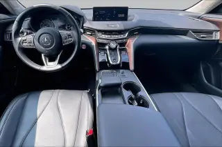 Acura TLX 2021 4dr Sedán