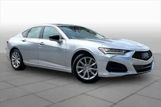 Acura TLX 2021 4dr Sedán