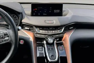Acura TLX 2021 4dr Sedán