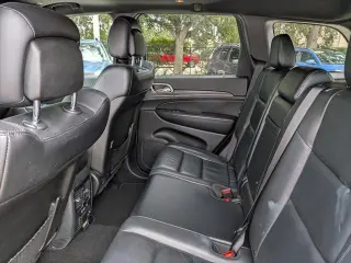 Jeep Grand Cherokee 2019 4x2 Limited 4dr SUV