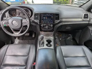 Jeep Grand Cherokee 2019 4x2 Limited 4dr SUV