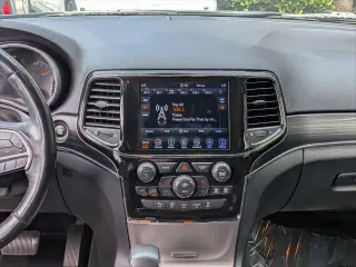 Jeep Grand Cherokee 2019 4x2 Limited 4dr SUV
