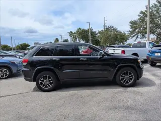 Jeep Grand Cherokee 2019 4x2 Limited 4dr SUV