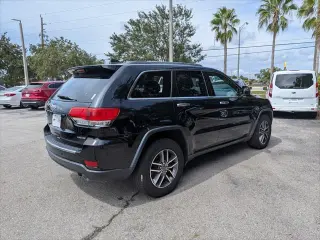 Jeep Grand Cherokee 2019 4x2 Limited 4dr SUV