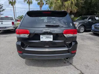 Jeep Grand Cherokee 2019 4x2 Limited 4dr SUV