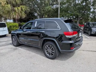 Jeep Grand Cherokee 2019 4x2 Limited 4dr SUV