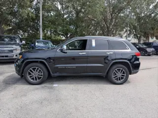 Jeep Grand Cherokee 2019 4x2 Limited 4dr SUV