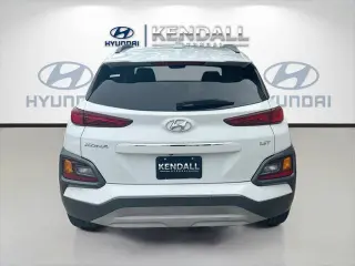 Hyundai KONA 2018 Ultimate 4p Crossover
