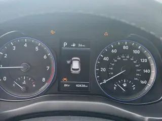 Hyundai KONA 2018 Ultimate 4p Crossover