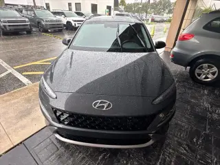 Hyundai KONA 2023 Limited 4dr Crossover