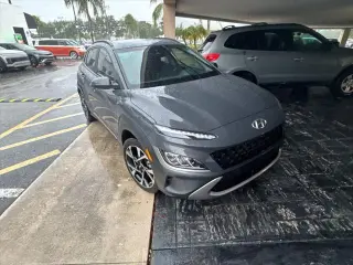 Hyundai KONA 2023 Limited 4dr Crossover