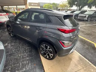 Hyundai KONA 2023 Limited 4dr Crossover