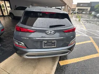Hyundai KONA 2023 Limited 4dr Crossover