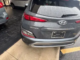 Hyundai KONA 2023 Limited 4dr Crossover