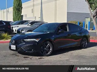 Acura Integra 2024 4p Liftback CVT con Tecnología y Paquete A-SPEC