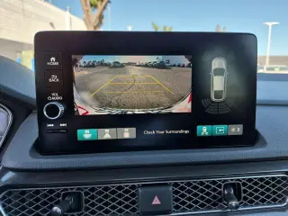 Acura Integra 2024 4p Liftback CVT con Tecnología y Paquete A-SPEC