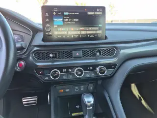Acura Integra 2024 4p Liftback CVT con Tecnología y Paquete A-SPEC