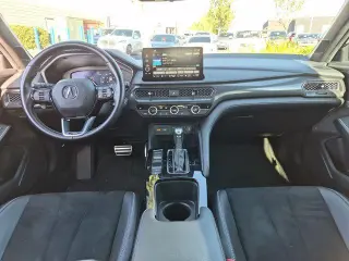 Acura Integra 2024 4p Liftback CVT con Tecnología y Paquete A-SPEC