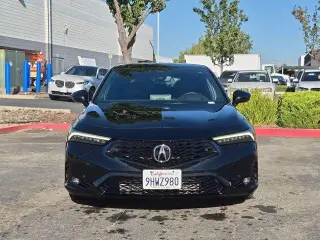 Acura Integra 2024 4p Liftback CVT con Tecnología y Paquete A-SPEC